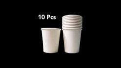 Disposable Paper Glass 10 Pieces