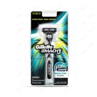 Gillette Mach 3 System Razor 2 Pieces