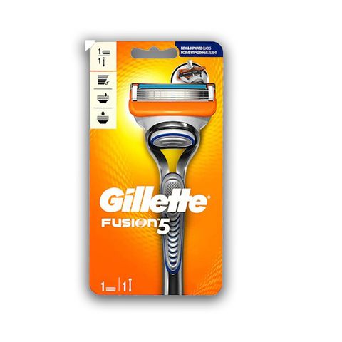 Gillette Fusion Proglide Razor Cartridge 2 Pieces (ZM Opened & Checked)