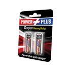 Power Plus Super Heavy Duty AAA Card Battery Cell 2 Pieces