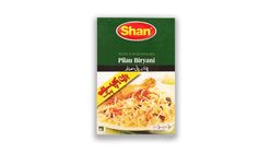 Shan Pulao Biryani Recipe Masala 100g