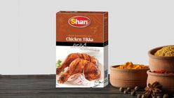 Shan Chicken Tikka Recipe Masala 50g
