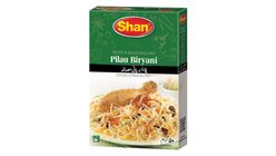 Shan Pulao Biryani Recipe Masala 50g