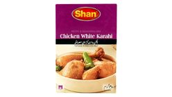 Shan Chicken White Karahi Masala Recipe 40g