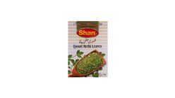 Shan Qasuri Methi Leaves 25Gm
