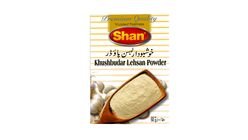 Shan Khushbudar Lehsan Powder 50g
