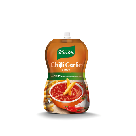 Knorr Chilli Garlic  800g