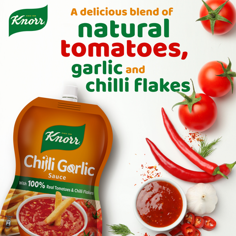 Knorr Chilli Garlic  800g