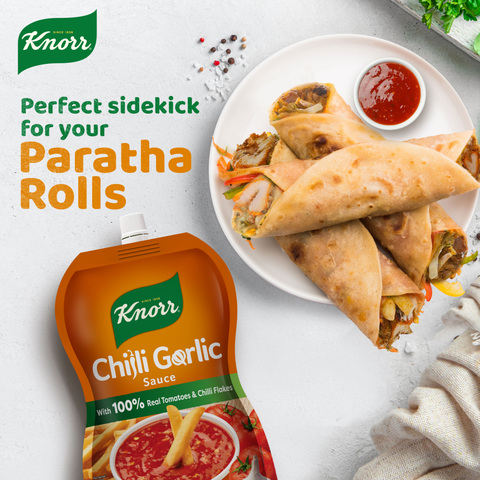 Knorr Chilli Garlic  800g