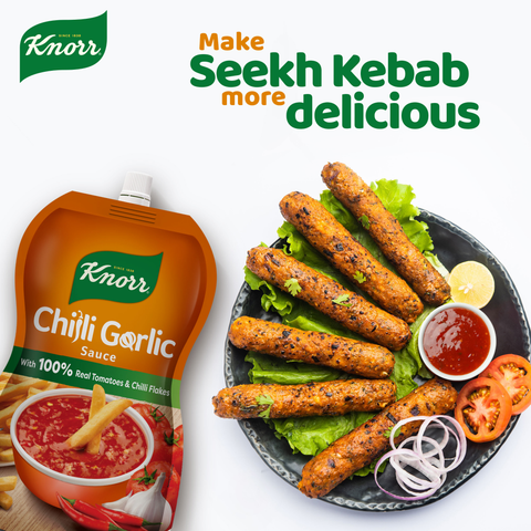 Knorr Chilli Garlic  800g