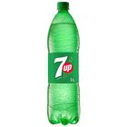 Pepsi 7Up Soft Drink Pet Bottle 1Ltr