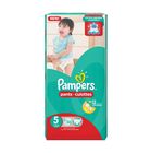 Pampers Baby Diapers Pants Size 5 Junior (18kg) 52 Pieces