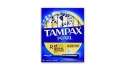 Tampax Pearl Regular 18 Pieces