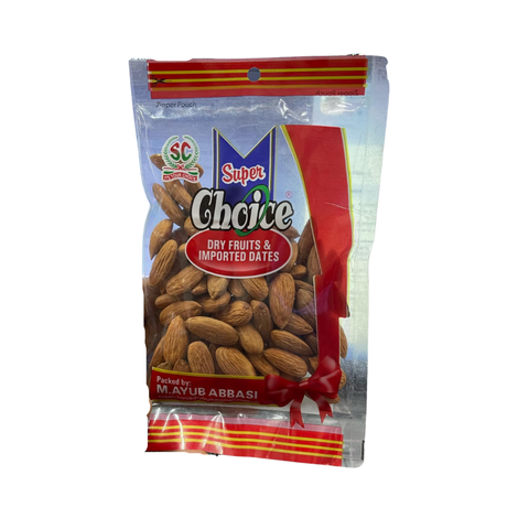 Super Choice Almond Talwar 100g