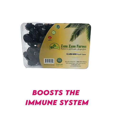 Zam Zam Ajwa Dates 400gm