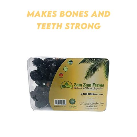 Zam Zam Ajwa Dates 400gm