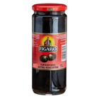 Figaro Pitted Black Olives, 240g