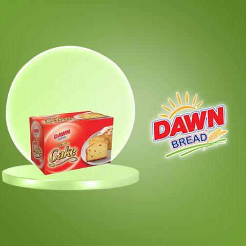 Dawn Mini Fruit Cake 100g