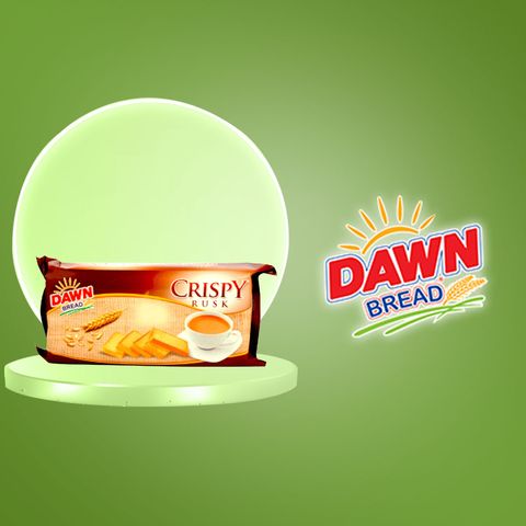 Dawn Mini Rusk 100g