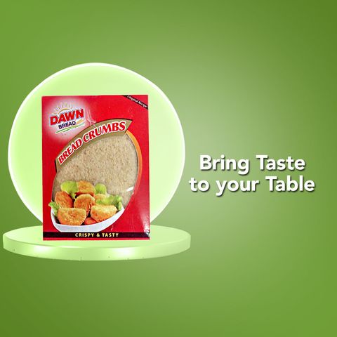 Dawn Bread Crumbs 150g