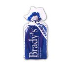 Brady's Bread Plain Small 450g