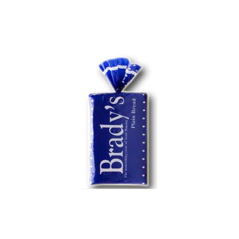 Brady's Plain Mini Bread 280g
