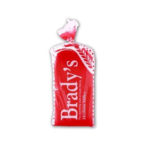 Brady's Milky Bread Medium