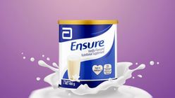 Ensure Powder Vanilla Milk 400g
