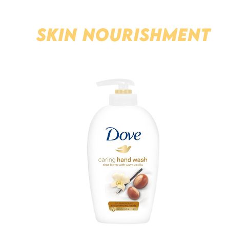 Dove Hand Wash Purely Pampering 250 ml