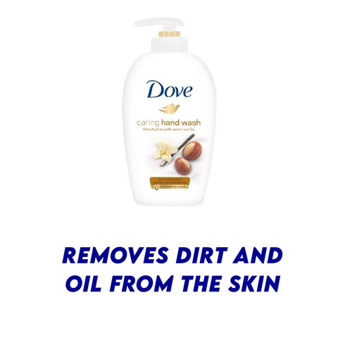 Dove Hand Wash Purely Pampering 250 ml