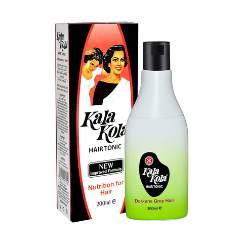 Kala Kola Hair Tonic 200ml (ZM Opened & Checked)