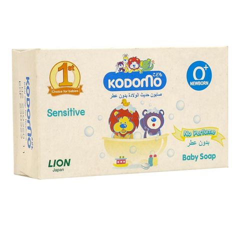 Kodomo Baby Soap Sensitive 75g