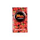Josh Condoms Strawberry Imported Pocket Pack 3 Pieces