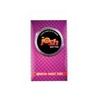 Josh Condoms Dotted Imported Pocket Pack 3 Pieces