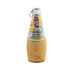 Jus Cool Coconut Milk Drink With Nata De Coco ( Mango) 290ml