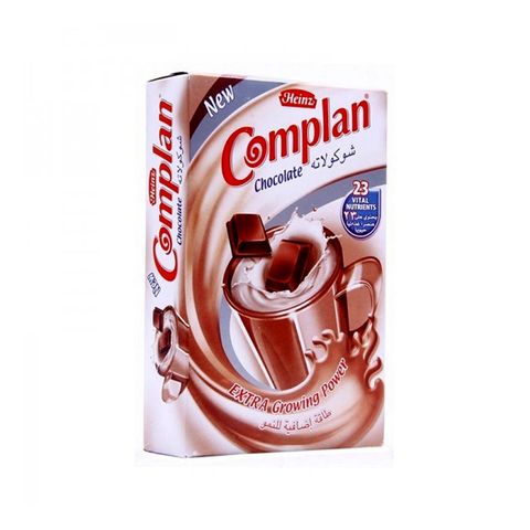 Complan Milk Powder Soft Pack Chocolate 200Gm