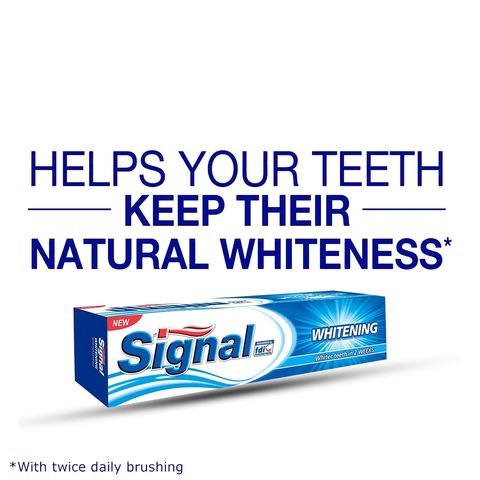 Signal Whitening Toothpaste 152g