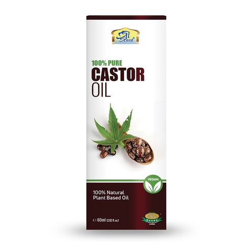 Al Khair Castor Oil 60ml