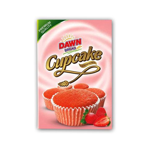 Dawn Cupcake Strawberry 180 g