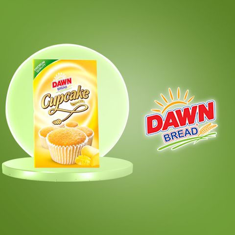 Dawn Cupcake Mango 180 g