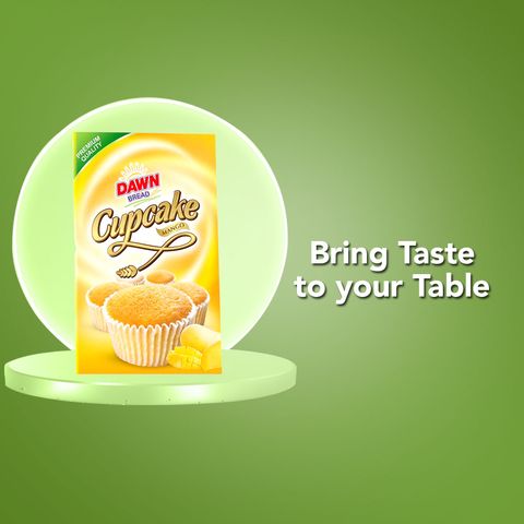 Dawn Cupcake Mango 180 g