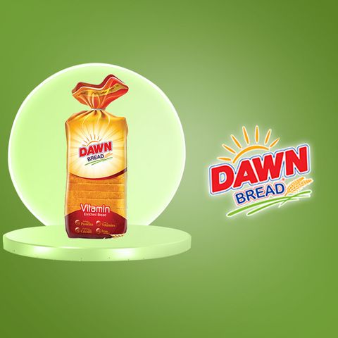 Dawn Bread Medium Plain