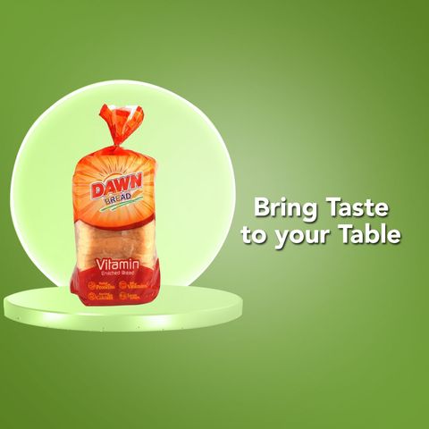 Dawn Bread Mini