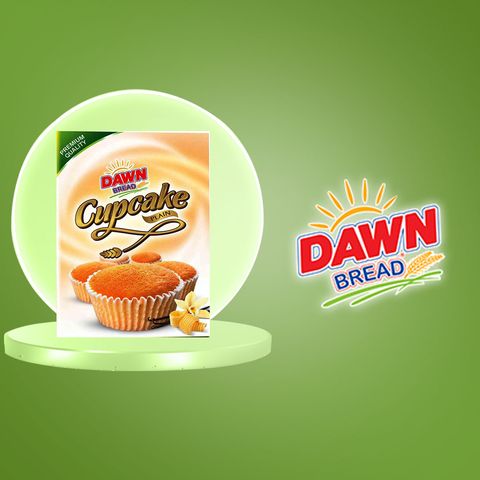 Dawn Cup Cake Original 6 Pieces