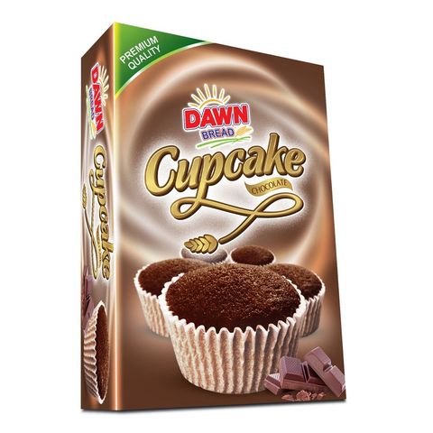 Dawn Cupcake Chocolate 180g