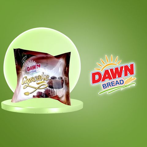 Dawn Cupcake Chocolate 180g