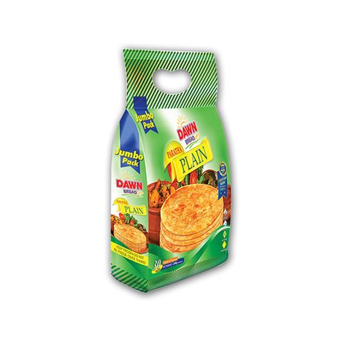 Dawn Jumbo Paratha 30 Pieces 2400g