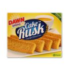 Dawn Cake Rusk 8 Pieces Packet