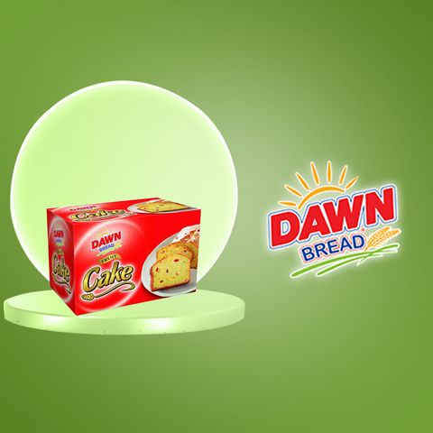 Dawn Fruit Cake Large 200g