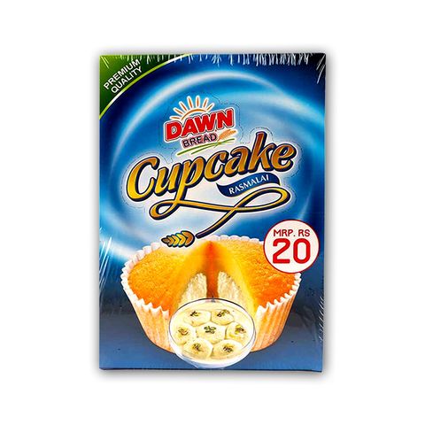 Dawn Cupcake Rasmalai 180 g